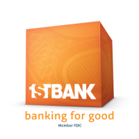 First Bank logo