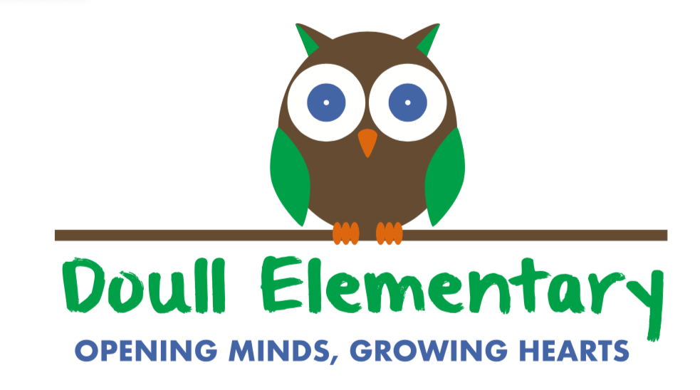 Doull Elementary logo