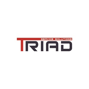 Triad logo