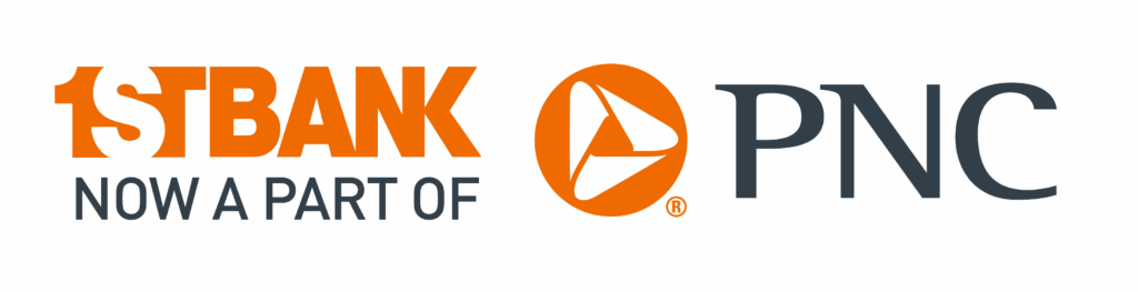 1st Bank updated logo
