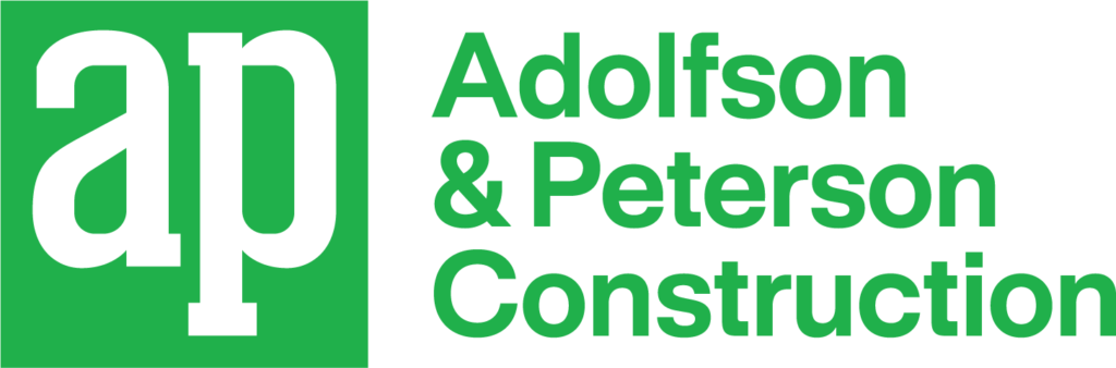 Adolfson & Peterson Construction logo