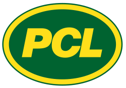 PCL Construction logo